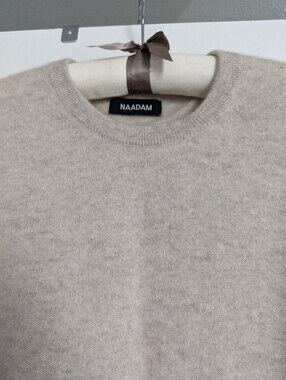 NAADAM Crewneck Sweater